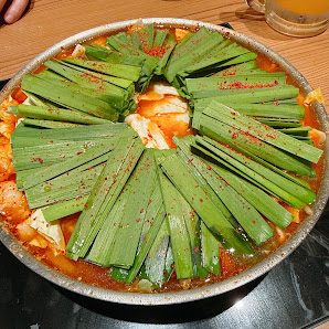 하카타 모츠나베 마에다야 총본점 11