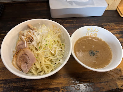 라멘 우나리 기요카와점 10