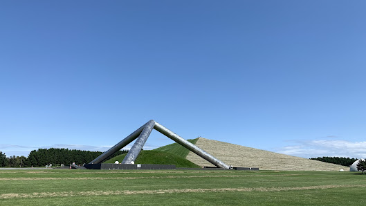 Moerenuma Park East Gate 5