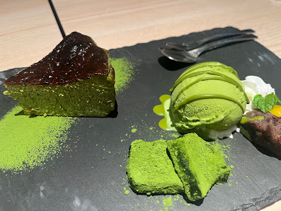 Matcha Cafe HACHI JR Hakatashiteiten 7