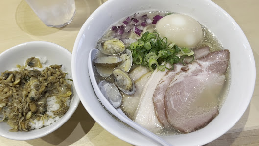 조개라면 부코우 8