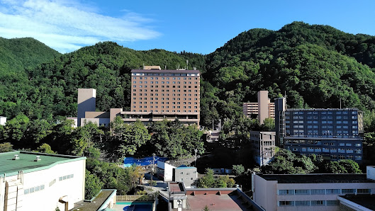 조잔케이 온센 시카노유 하나모미지 8