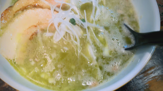 라멘 우나리 기요카와점 8