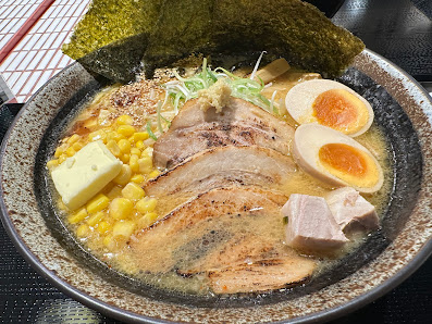 札幌真麺処 幸村 ココノススキノ店 8