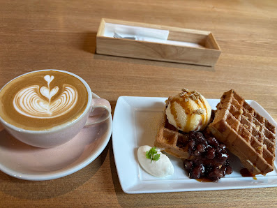 Marumi Coffee Stand Nakajima Park 9