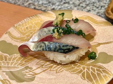 Hyotan no Kaiten Sushi 5