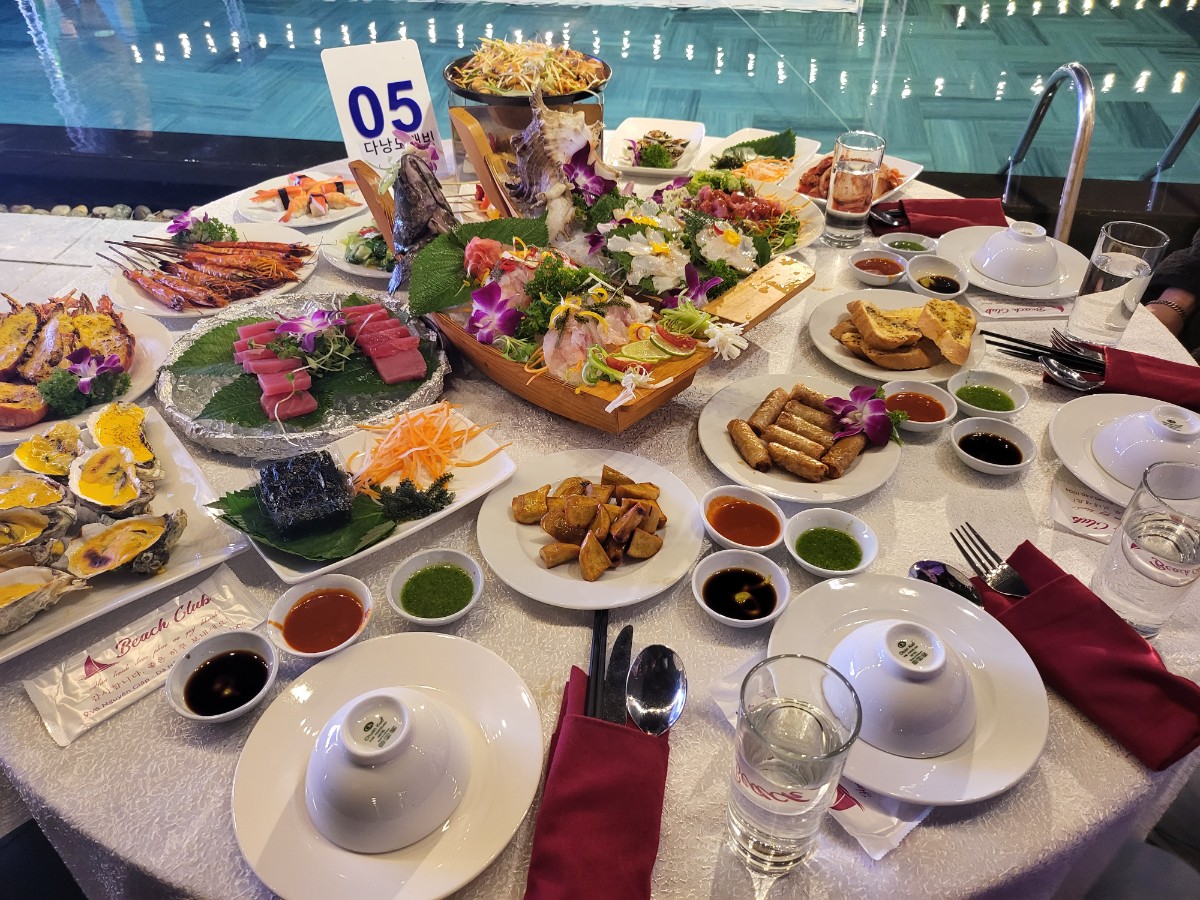 콜롬보 비치클럽 5