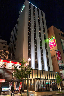 퀸테사 호텔 삿포로 스스키노 사진 2