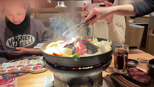 아사히카와 징기스칸 다이코쿠야 삿포로 1호점 3