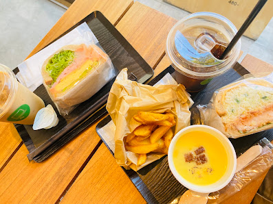 Park South Sandwich 5