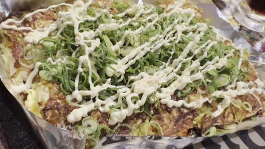 Umeda Okonomiyaki Izakaya Fuwatoro 3
