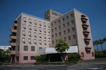 Kagoshima Daiichi Hotel Kamoike