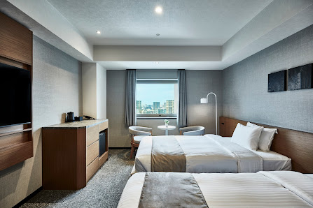 ONE STATION HOTEL KUMAMOTO 4