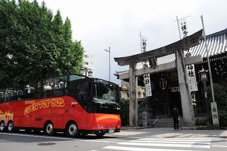 Fukuoka Open Top Bus 6