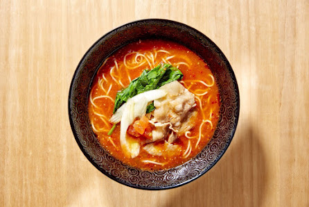 토마토라멘 산미(333) 텐진다이묘 중심점 11
