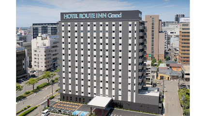 Hotel Route Inn Grand Wakayama Station East Exit