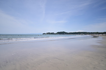카마쿠라 자이모쿠자 해수욕장