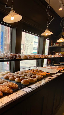 à ton côté BOULANGERIE CAFE & BRASSERIE 4 — 삿포로