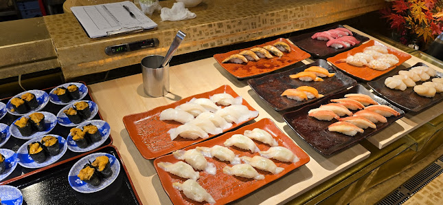 Seafood Buffet NANDA 12