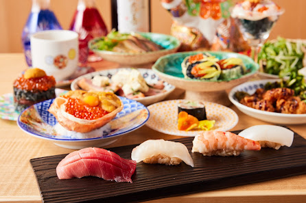 Sushi Hakata Hana / Sushi Hakata Hana 5