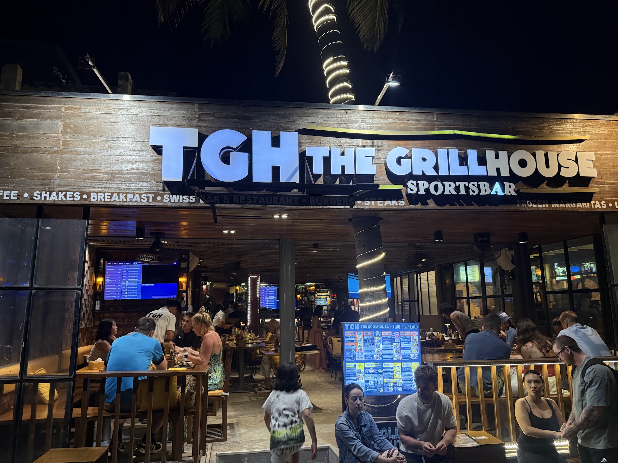 TGH the grillhouse