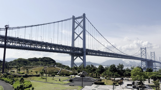Seto Ohashi Bridge 3