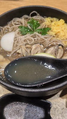 DASHI와 SOBA 스이샤 3