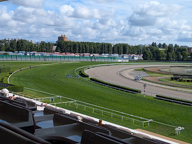 JRA Sapporo Racecourse 4