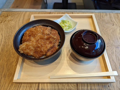 Niigata Katsudon Tarekatsu Shinsaibashiten 12
