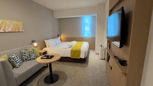 HOTEL INTERGATE Hiroshima 3