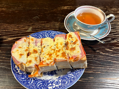 Roquefort Cafe 11