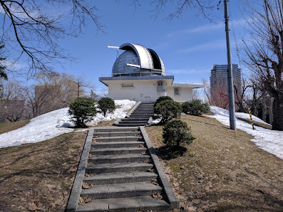 Sapporo City Astronomical Observatory 4