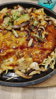 お好み焼·焼きそば·鉄板焼 居酒屋かな川 博多一番街店 3