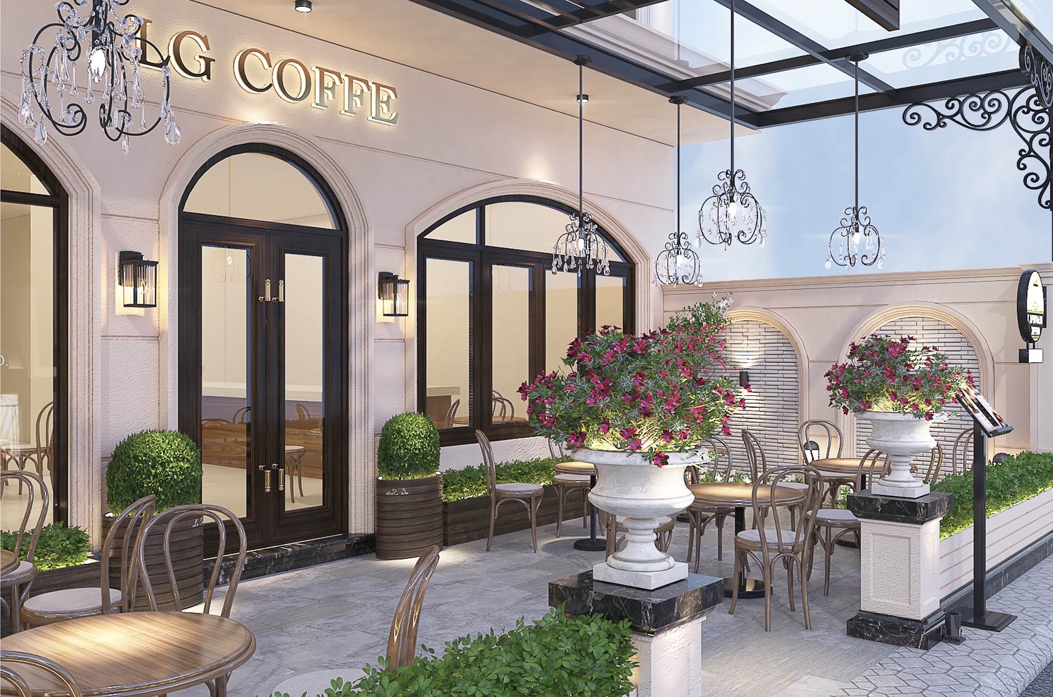 Phuc Lai coffee