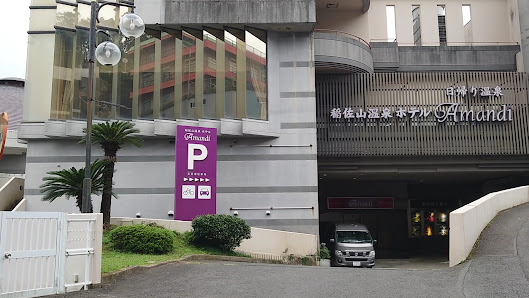 Hotel Amandi (inasayama-onsen) 5