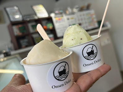 Onsen Dolce おんせんドルチェ / Gelato ジェラート 6