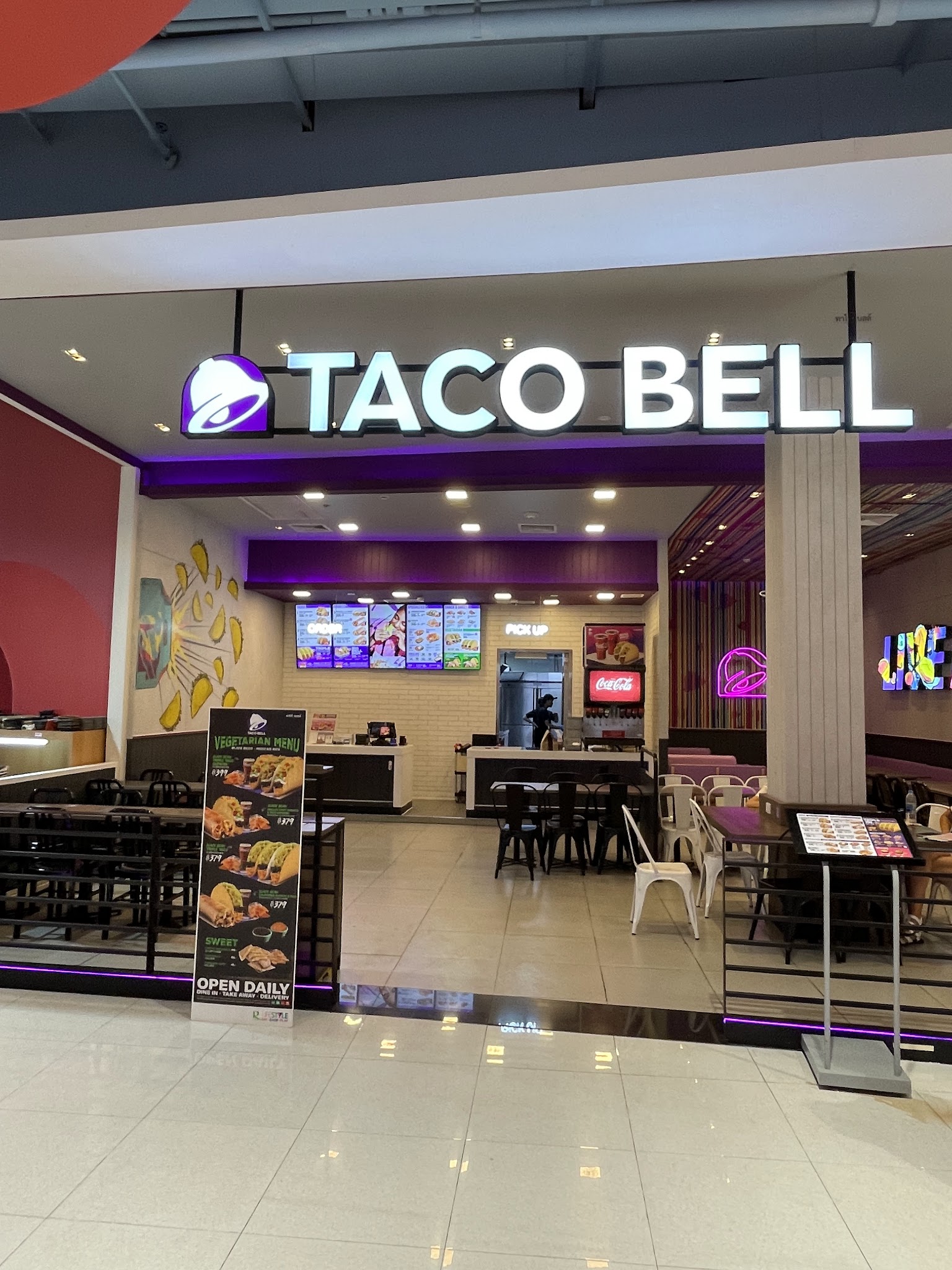 ฿ Taco's