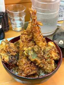 Tempura tentomi 사진 3