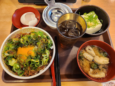 Sukiya Fukuoka Station 4-chome Restaurant 5