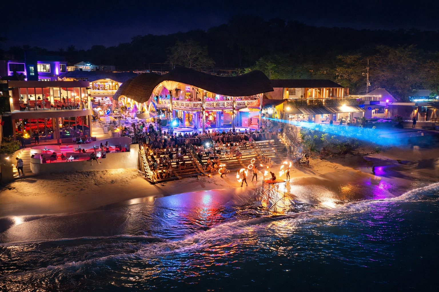 Bamboo Beach Club Krabi