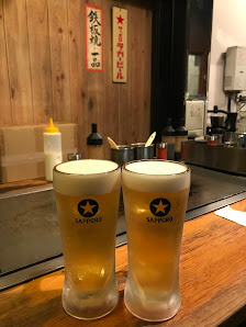 京都 下町のお好み焼き昌・べた焼きの専門店 Traditional Kyoto-style Okonomiyaki 7