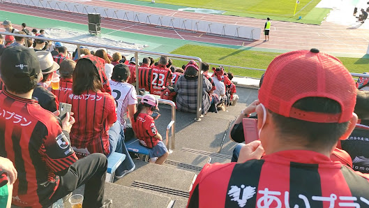 삿포로 아쓰베쓰공원 경기장 3