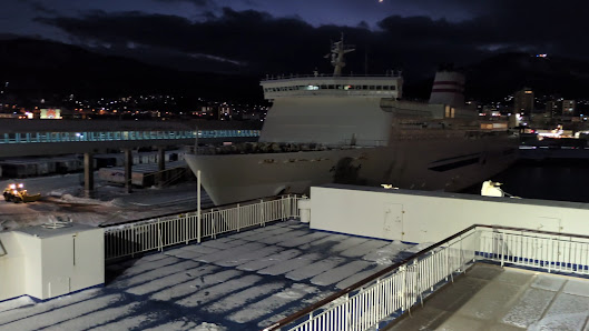 Shin Nihonkai Ferry Otaru Ferry Terminal 3