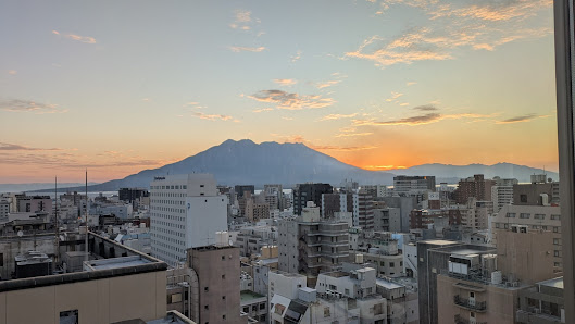 Hotel Oriental Express Kagoshima Tenmonkan 5