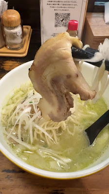 라멘 우나리 기요카와점 7