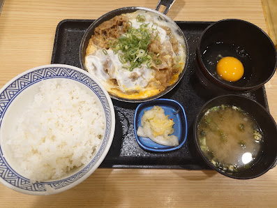 Yoshinoya Chikko Honmachi Restaurant 9