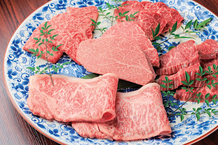 와규 야키니쿠 교토 규엔 산조 카와라마치점 5
