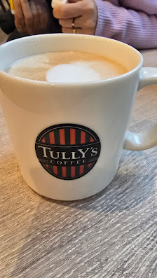 TULLY'S COFFEE & TEA Hiroshima Hondori Shop 4