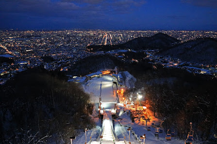 Okurayama Viewing Point 4