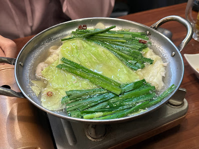 하카타 모츠나베 교자야 603 삿포로 역전점 11